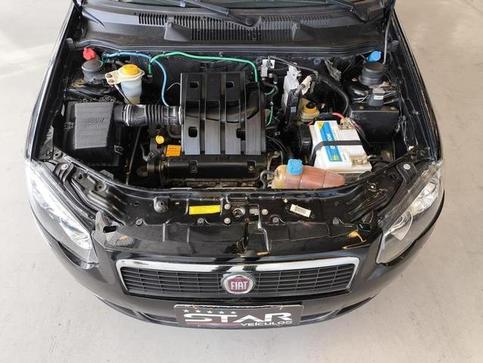 FIAT SIENA ELX 1.0