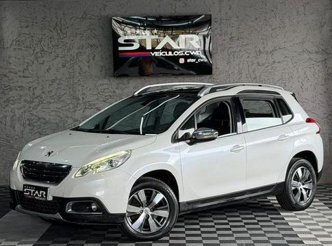 PEUGEOT 2008 GRIFFE 1.6 MANUAL