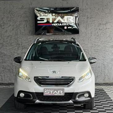 PEUGEOT 2008 GRIFFE 1.6 MANUAL