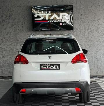 PEUGEOT 2008 GRIFFE 1.6 MANUAL