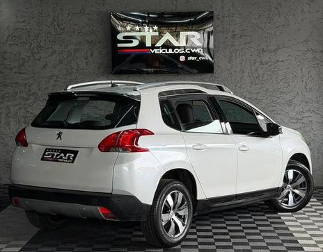 PEUGEOT 2008 GRIFFE 1.6 MANUAL