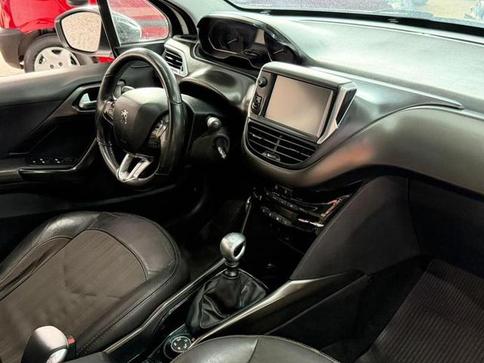 PEUGEOT 2008 GRIFFE 1.6 MANUAL