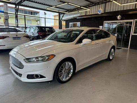FORD FUSION 2.0 TITANIUM AWD 16V GASOLINA 4P AUTOM�TICO