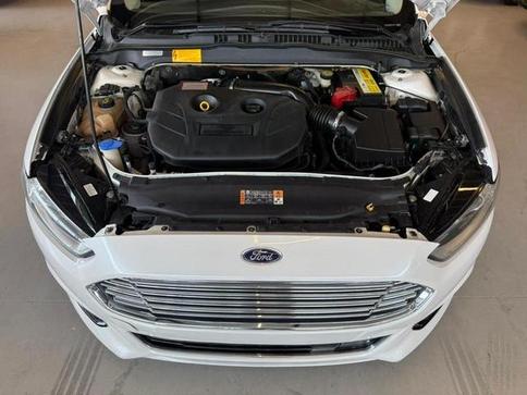FORD FUSION 2.0 TITANIUM AWD 16V GASOLINA 4P AUTOM�TICO