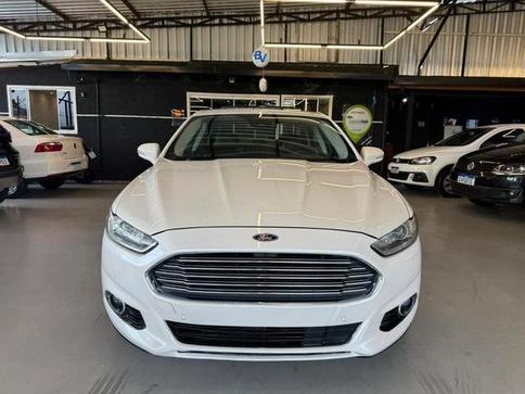FORD FUSION 2.0 TITANIUM AWD 16V GASOLINA 4P AUTOM�TICO