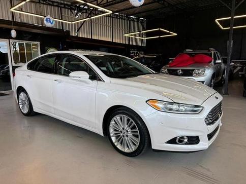 FORD FUSION 2.0 TITANIUM AWD 16V GASOLINA 4P AUTOM�TICO