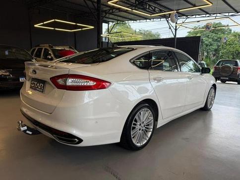FORD FUSION 2.0 TITANIUM AWD 16V GASOLINA 4P AUTOM�TICO