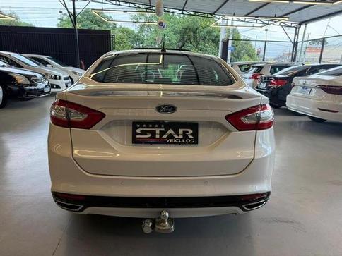 FORD FUSION 2.0 TITANIUM AWD 16V GASOLINA 4P AUTOM�TICO