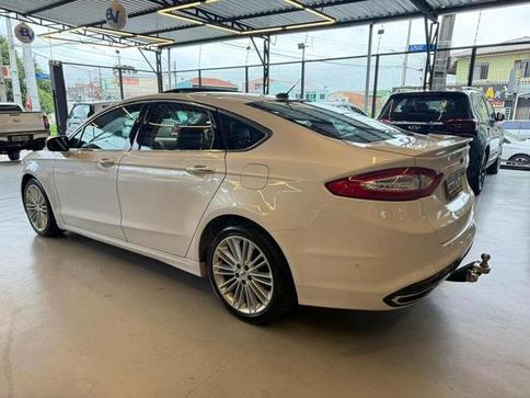 FORD FUSION 2.0 TITANIUM AWD 16V GASOLINA 4P AUTOM�TICO