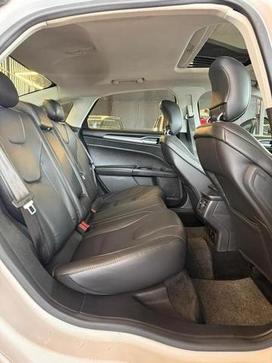 FORD FUSION 2.0 TITANIUM AWD 16V GASOLINA 4P AUTOM�TICO