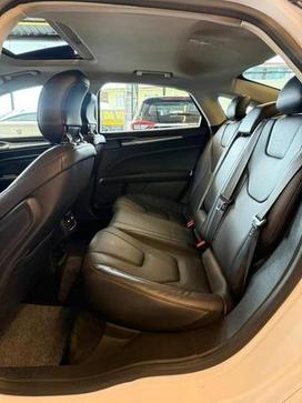 FORD FUSION 2.0 TITANIUM AWD 16V GASOLINA 4P AUTOM�TICO