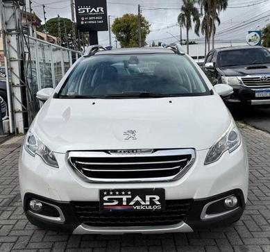 PEUGEOT 2008 GRIFFE A