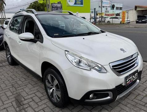PEUGEOT 2008 GRIFFE A