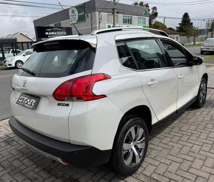 PEUGEOT 2008 GRIFFE A