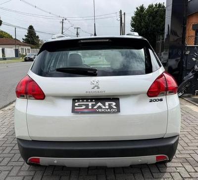 PEUGEOT 2008 GRIFFE A