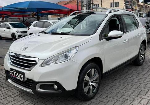 PEUGEOT 2008 GRIFFE A