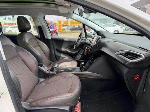 PEUGEOT 2008 GRIFFE A