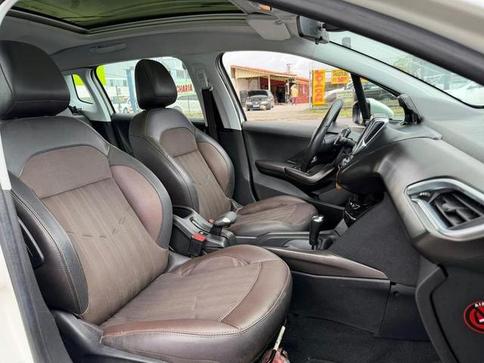 PEUGEOT 2008 GRIFFE A