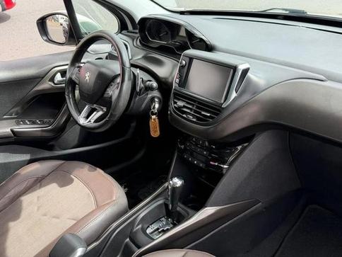 PEUGEOT 2008 GRIFFE A