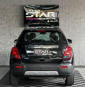 CHEVROLET TRACKER LTZ AT