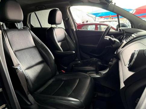 CHEVROLET TRACKER LTZ AT
