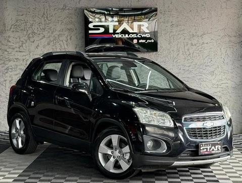 CHEVROLET TRACKER LTZ AT