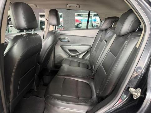 CHEVROLET TRACKER LTZ AT