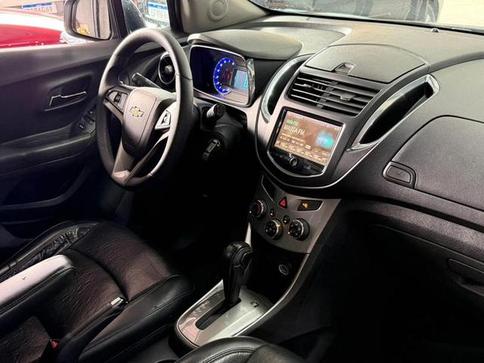 CHEVROLET TRACKER LTZ AT