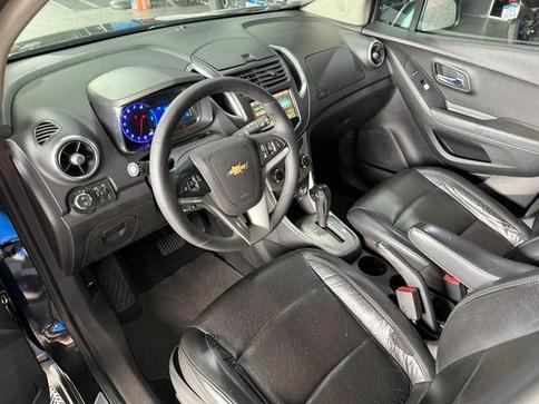 CHEVROLET TRACKER LTZ AT