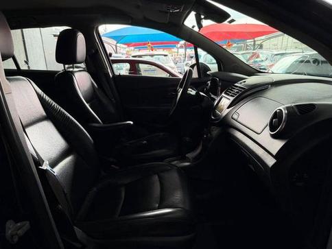 CHEVROLET TRACKER LTZ AT