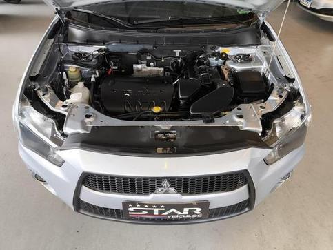 MITSUBISHI MMC OUTLANDER 2.0
