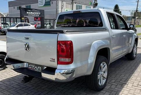 VOLKSWAGEN VW AMAROK CD 4X4 S
