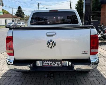 VOLKSWAGEN VW AMAROK CD 4X4 S