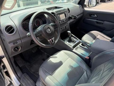 VOLKSWAGEN VW AMAROK CD 4X4 S
