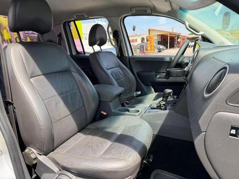 VOLKSWAGEN VW AMAROK CD 4X4 S
