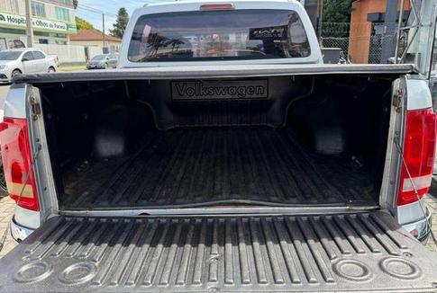 VOLKSWAGEN VW AMAROK CD 4X4 S