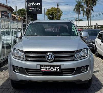 VOLKSWAGEN VW AMAROK CD 4X4 S