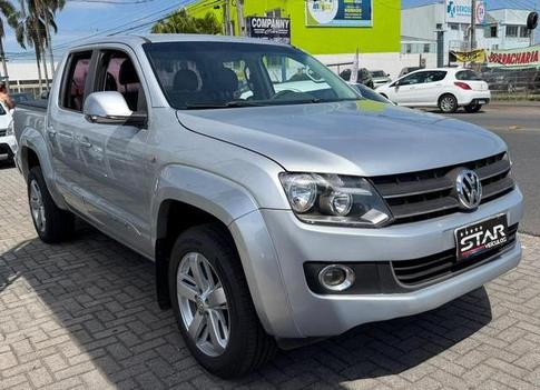 VOLKSWAGEN VW AMAROK CD 4X4 S