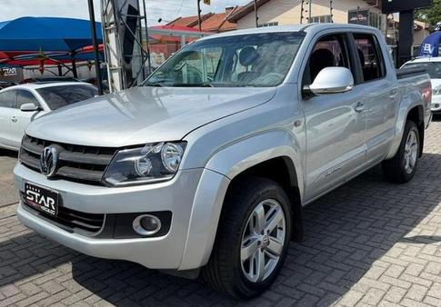VOLKSWAGEN VW AMAROK CD 4X4 S