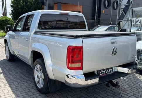 VOLKSWAGEN VW AMAROK CD 4X4 S