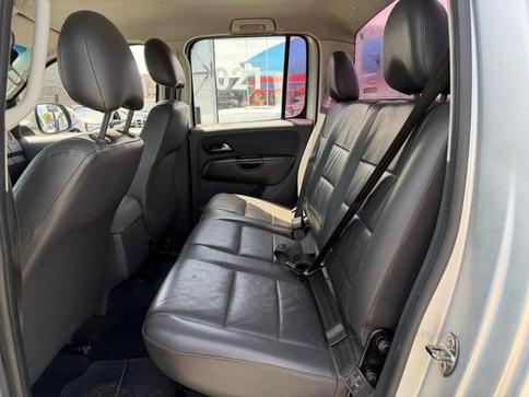 VOLKSWAGEN VW AMAROK CD 4X4 S