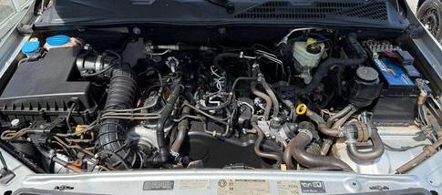 VOLKSWAGEN VW AMAROK CD 4X4 S