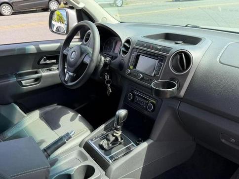 VOLKSWAGEN VW AMAROK CD 4X4 S