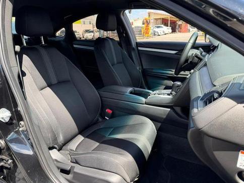 HONDA CIVIC SEDAN SPORT 2.0 FLEX 16V AUT 4P