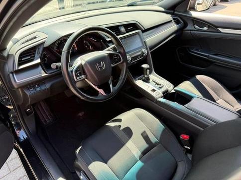 HONDA CIVIC SEDAN SPORT 2.0 FLEX 16V AUT 4P
