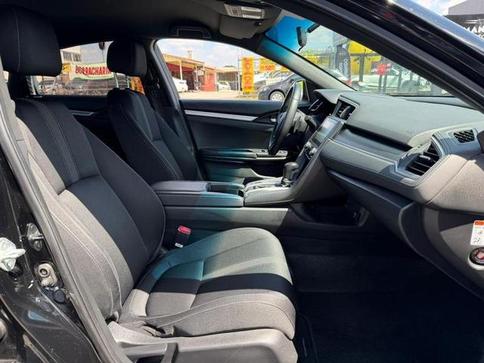 HONDA CIVIC SEDAN SPORT 2.0 FLEX 16V AUT 4P