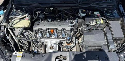 HONDA CIVIC SEDAN SPORT 2.0 FLEX 16V AUT 4P