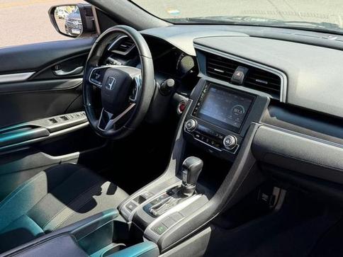 HONDA CIVIC SEDAN SPORT 2.0 FLEX 16V AUT 4P