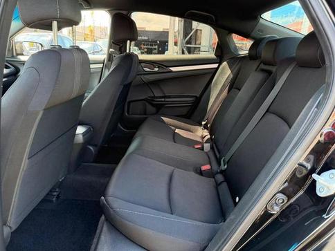 HONDA CIVIC SEDAN SPORT 2.0 FLEX 16V AUT 4P