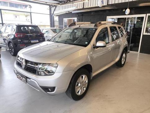 RENAULT DUSTER 20 D 4X2A